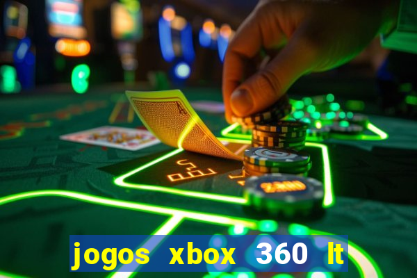 jogos xbox 360 lt 3.0 download